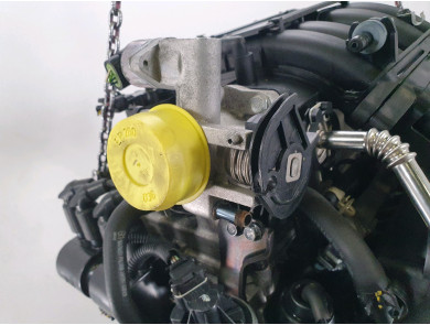 Engine type B12D1-LMU - Chevrolet SPARK PH.1 - E2-0180K