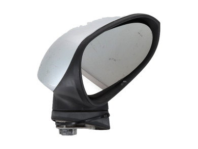 Right wing mirror used - Seat IBIZA - 6J0857508E 9B9