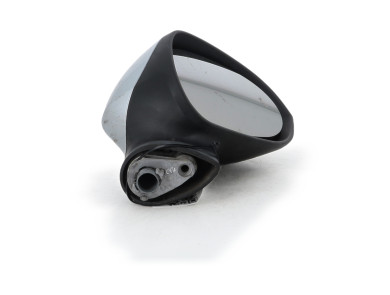 Right wing mirror - Seat IBIZA IV PH.1 - Gris Clair - 6J0857508E9B9 - A1-9885E