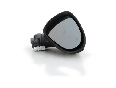 Right wing mirror - Seat IBIZA IV PH.1 - Gris Clair - 6J0857508E9B9 - A1-9885E