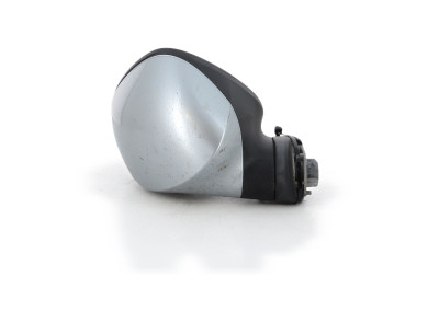 Right wing mirror - Seat IBIZA IV PH.1 - Gris Clair - 6J0857508E9B9 - A1-9885E