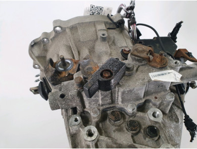Gearbox type 4300023350 - Hyundai I30 I PH.1 - J1-8824T