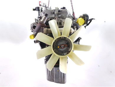 Engine used - Ssangyong KYRON - 66495010