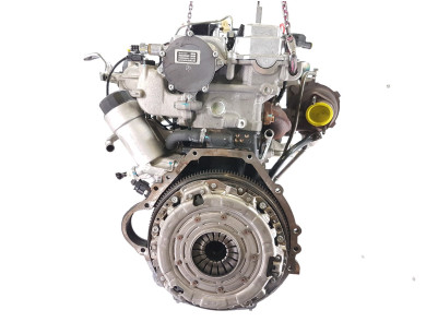 Engine type 66495010 - Ssangyong KYRON PH.1 - B1-5767L