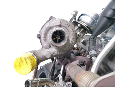 Engine type 66495010 - Ssangyong KYRON PH.1 - B1-5767L