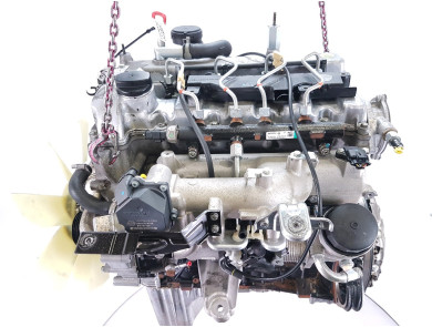 Engine type 66495010 - Ssangyong KYRON PH.1 - B1-5767L