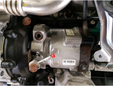 Engine type 66495010 - Ssangyong KYRON PH.1 - B1-5767L