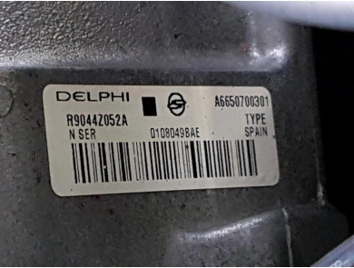 Moteur type 66495010 - Ssangyong KYRON PH.1 - B1-5767L