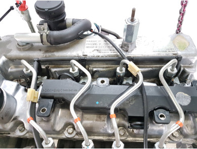 Engine type 66495010 - Ssangyong KYRON PH.1 - B1-5767L