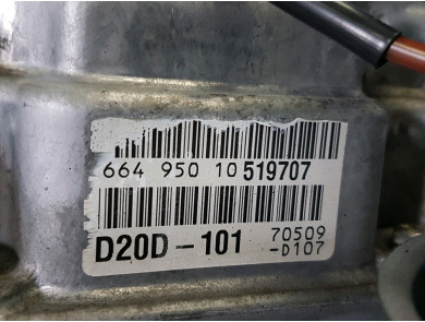 Engine type 66495010 - Ssangyong KYRON PH.1 - B1-5767L