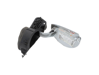 Trappe portillon carburant - Seat IBIZA IV PH.1 - Gris Clair - 6J4809905FGRU - Y1-1646B