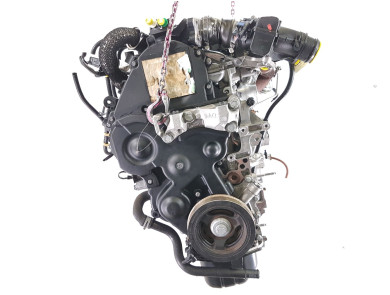 Engine used - Peugeot 207 - 9H02