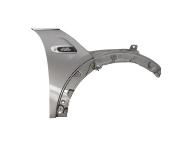 Right front fender used - Mini MINI - 41 00 7374522