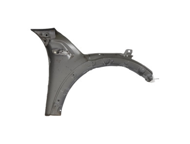 Left front fender - Mini MINI III PH.1 - Gris Clair - 41007374521 - Y2-0135G