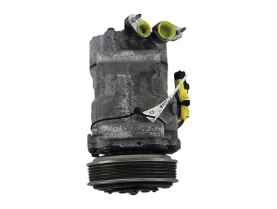 A/C Compressor - Peugeot 206 - 9800822280 - B1-8433P