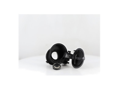Fuel door - Mini MINI III PH.1 - Gris Clair - 51177404550 - R2-0163F