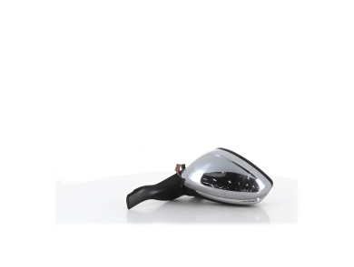 Left wing mirror - Peugeot 208 I PH.1 - Blanc - 1611240680 - G1-9088G