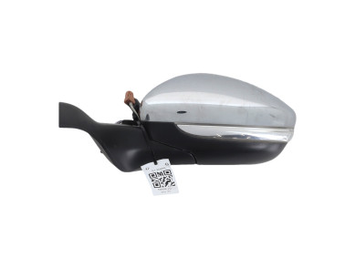 Left wing mirror - Peugeot 208 I PH.1 - Blanc - 1611240680 - G1-9088G