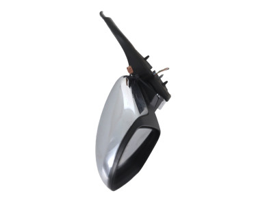 Left wing mirror - Peugeot 208 I PH.1 - Blanc - 1611240680 - G1-9088G