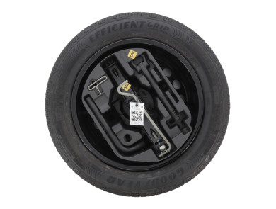 Steel wheel used - Renault MEGANE - 403009306R