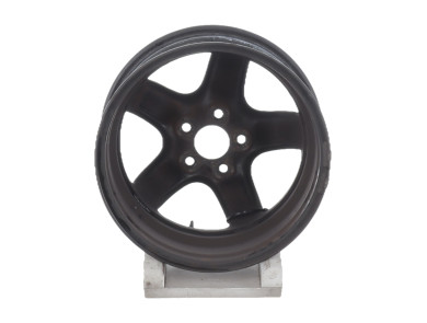 Steel wheel - Renault MEGANE IV PH.1 - 403003680R - C1-3632H