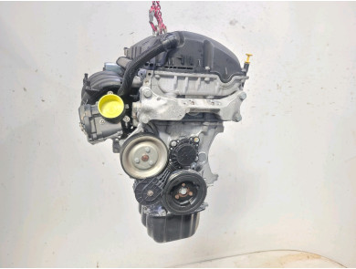 Engine used - Peugeot 207 - 5FW