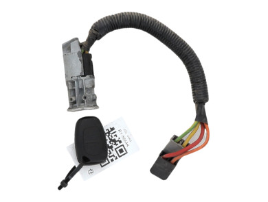 Steering lock used - Renault TRAFIC - 7701475696