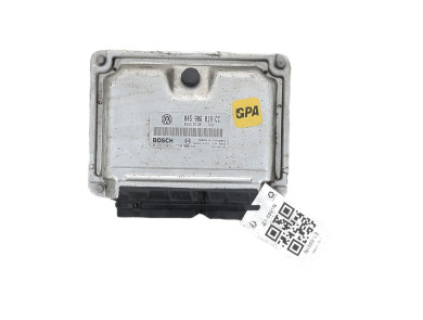Calculateur moteur - Skoda ROOMSTER SCOUT - 045906019CC - E1-6991N