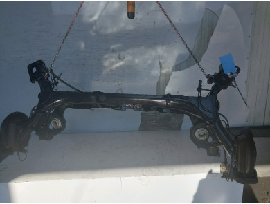 Rear axle used - Peugeot 3008 - 5148 W4