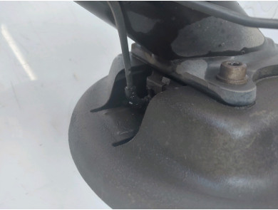 Rear axle - Peugeot 3008 I PH.1 - 5148W4 - P1-7775K