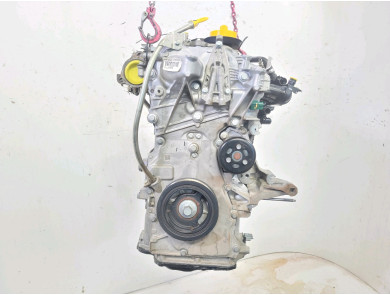 Engine used - Renault CLIO - H4B412