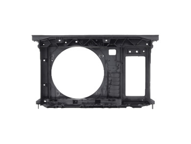 Front cowling - Peugeot PARTNER II PH.3 - Marron Clair - 00007104HG - P1-6262W