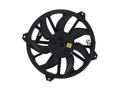 Radiator fan + mounting used - Peugeot 308 - 98 287 198 80