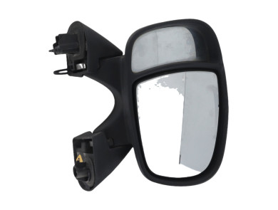 Left wing mirror used - Renault TRAFIC - 7701473245