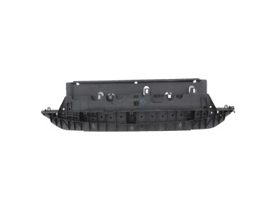 Traverse inférieure de pare choc avant - Peugeot 208 I PH.1 - Blanc - 1607398680 - V1-9100H