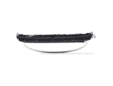 Front bumper lower reinforcement bar - Peugeot 208 I PH.1 - Blanc - 1607398680 - V1-9100H