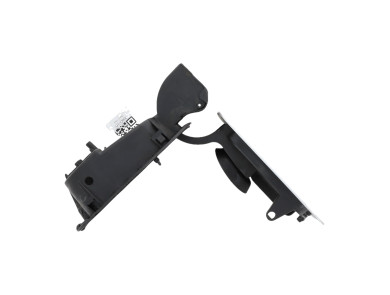 Trappe portillon carburant - Renault SCENIC II PH.2 - Gris Clair - 8200139542 - G1-1200L