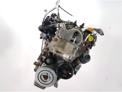 Engine used - Alfa-Romeo MITO - 199B1000-53771