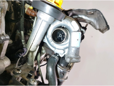 Moteur type 199B1000-53771 - Alfa-Romeo MITO PH.1 - R2-0133R