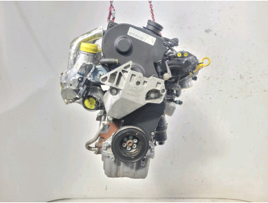 Engine used - Volkswagen SCIROCCO - CDLK