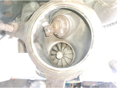 Engine type CDLK - Volkswagen SCIROCCO III PH 2 - F1-0174G