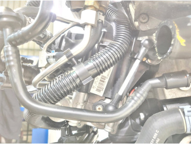 Engine type CDLK - Volkswagen SCIROCCO III PH 2 - F1-0174G