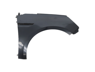 Right front fender used - Renault MEGANE - 631006781R
