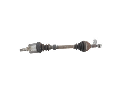 Left front transmission used - Nissan QASHQAI - 39101-JD52B-