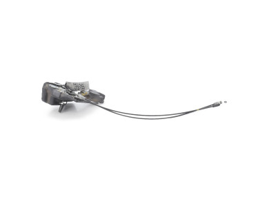 Right rear door lock - Hyundai TUCSON I - Noir - 814202E010 - R1-8448L