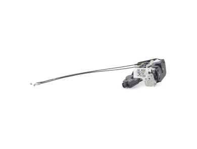 Right rear door lock - Hyundai TUCSON I - Noir - 814202E010 - R1-8448L