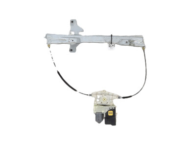 Right window-lift - Citroen C4 I PH.1 - 00009222AQ - C0-9866G