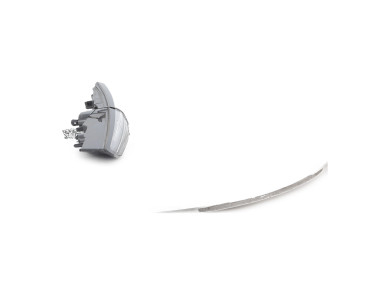 Right hatchback boot light - Renault CAPTUR II PH.2 - 265507490R - H1-7260G