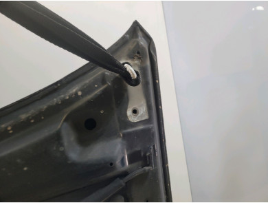 Hood (Bonnet) - Hyundai TUCSON I - Noir - 664002E020 - Y1-8400P