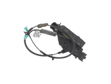 Left door lock used - Peugeot 207 CC - 9135 Z2